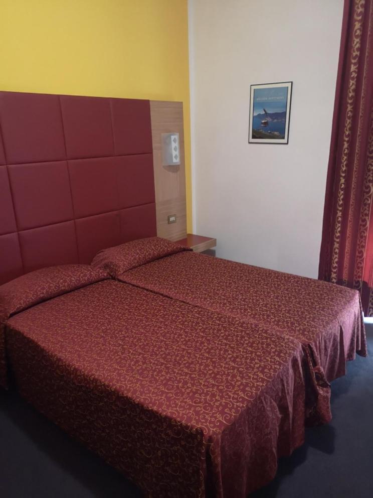 Hotel Alpi Мальчезине Номер фото